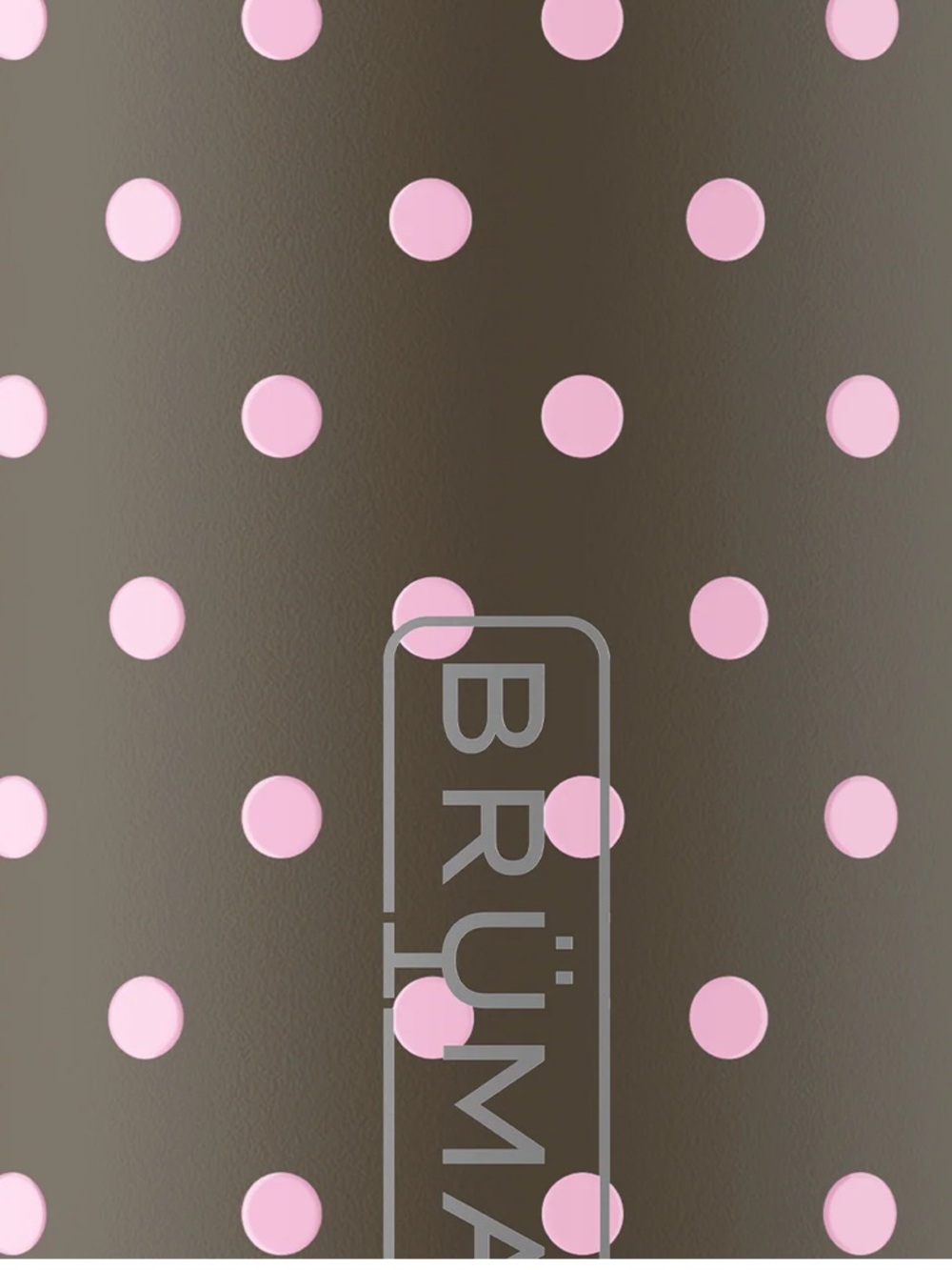 BrüMate Müv 15oz in Mocha Dot! New! - Picture 6 of 6